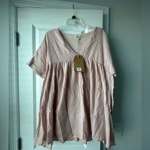 NWT Boutique Dress size Medium